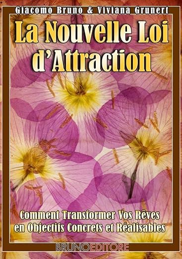 Couverture de La Nouvelle Loi D'Attraction