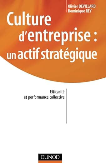 Couverture générée pour Culture Dentreprise Un Actif Strategique At Cahiersjaunes